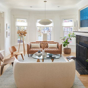 Inner Richmond Residential remodel