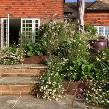 6 Ideas for Gardens On Different Levels