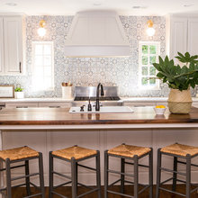 Existing Kitchen Remodel