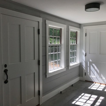 Harvard Shaker-House Renovation/Addition