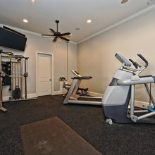 home gym