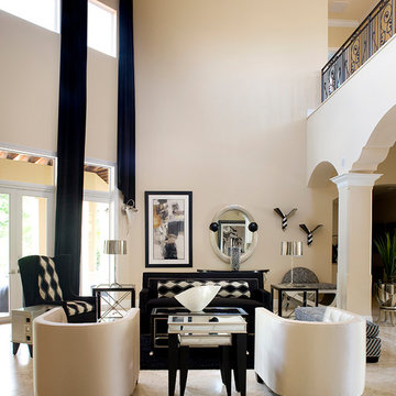 Glam Interior Design