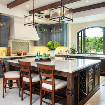 Santa Barbara Style Home