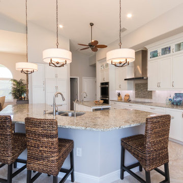 Spoonbill Remodel