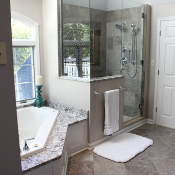 Bathroom Remodel, Medina, OH #5