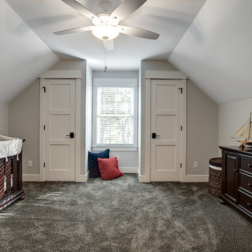 Contemporary Coastal New Home