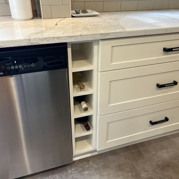 Custom Kitchens