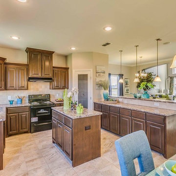 Russell Park phase i Model Home