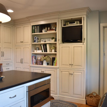 Transitional Kitchen Remodel in Lebanon