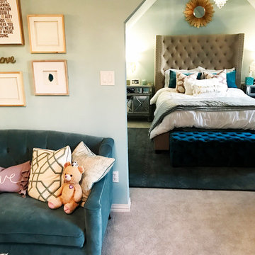 Teenage Girl's Retreat