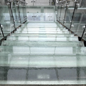 Glass Staircase - Florida