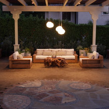 Back Patio
