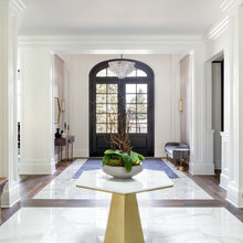 Front Hallway
