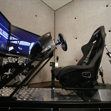 mancave