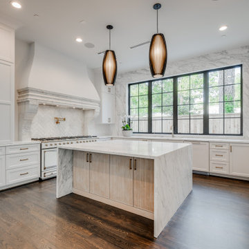 Custom Home - Roaring Brook