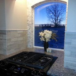 Phil Hansen Kitchen Remodel - Kitchen Countertops