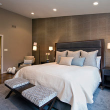 Patrick's Bedroom