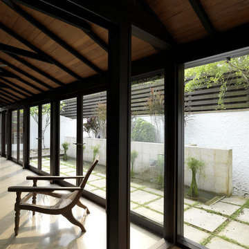 Bungalow at Binjai Park