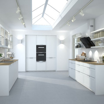 Kuhlmann Kitchen Range