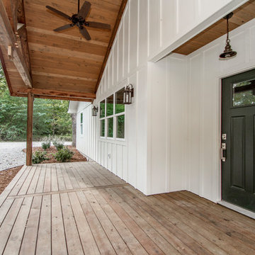 Kanis Custom Spec Home