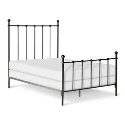 Corsican - Standard Bed - Panel Beds