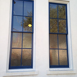 Historic Orlando Train Station (Amtrak) - Windows
