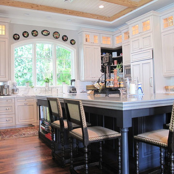 Traditional Kitchen