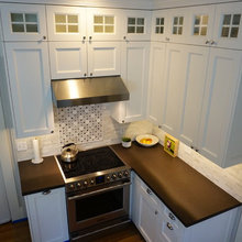 Shelve over bed