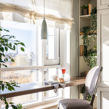 1 bedroom flat in Saint-Petersburg