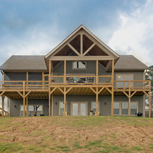 Deck Railing