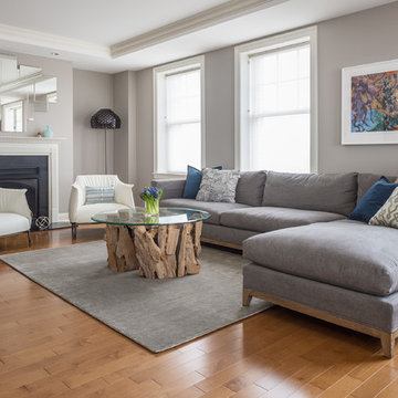 St. Louis, MO Apartment : ESDS Express Design Services : ELISE SOM