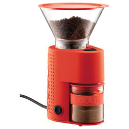 Contemporary Coffee Grinders by Bodum USA, Inc.