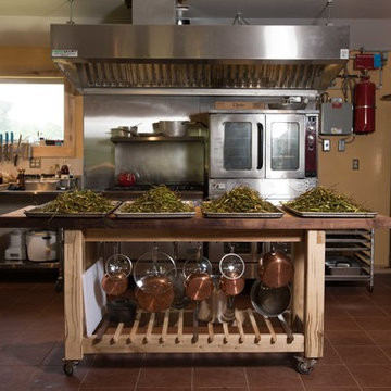 Potsdam Area Architect- Residence and Teaching Kitchen Space