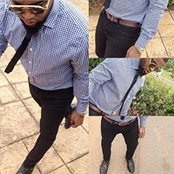 Karabo Mokone's photo