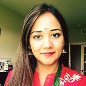 Ekta Prakash's photo