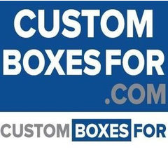 Custom Boxes For
