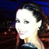 Sibel Öztürk's photo