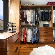 Closet Organizing