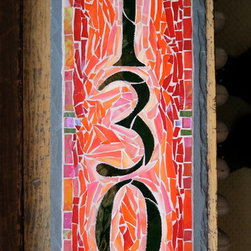 Nutmeg Designs - Colorful House Numbers - House Numbers