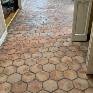SALTILLO TILE RESTORATION