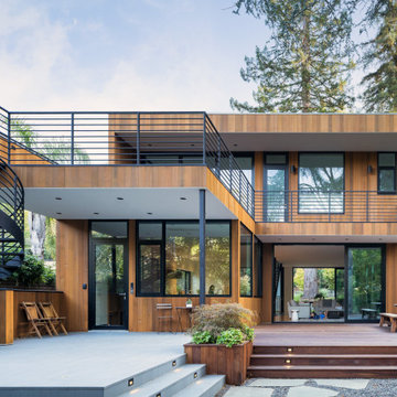 Power House \ Mill Valley, CA residence