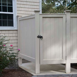 Decorative Fence - Home Fencing And Gates