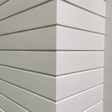 Boral exterior siding