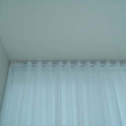 Modern Draperies - Window Treatments