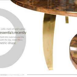 In-house Furniture at Essentia - Products