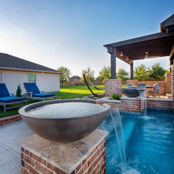 Backyard Resort League City, Texas