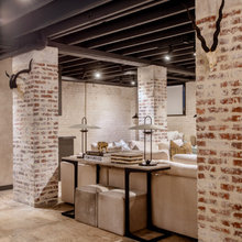 Bottom Recreation Room or Basement