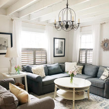family room makeover