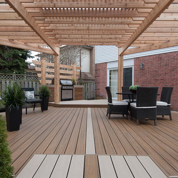 Anne & Paul's Deck