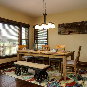 Grand Teton Eco-Smart Home | Naperville, IL